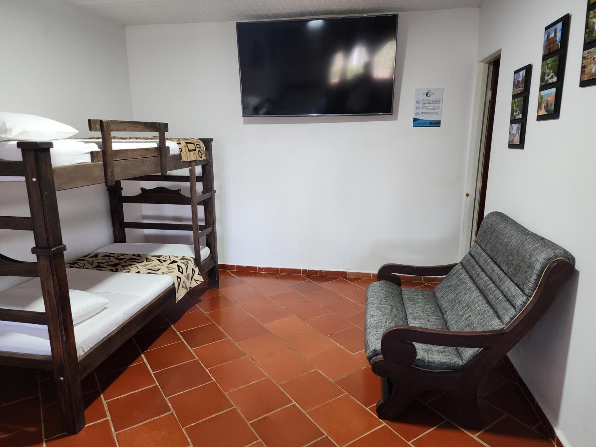 Hotel Campestre Palmas Del Zamorano Сан Хил Екстериор снимка